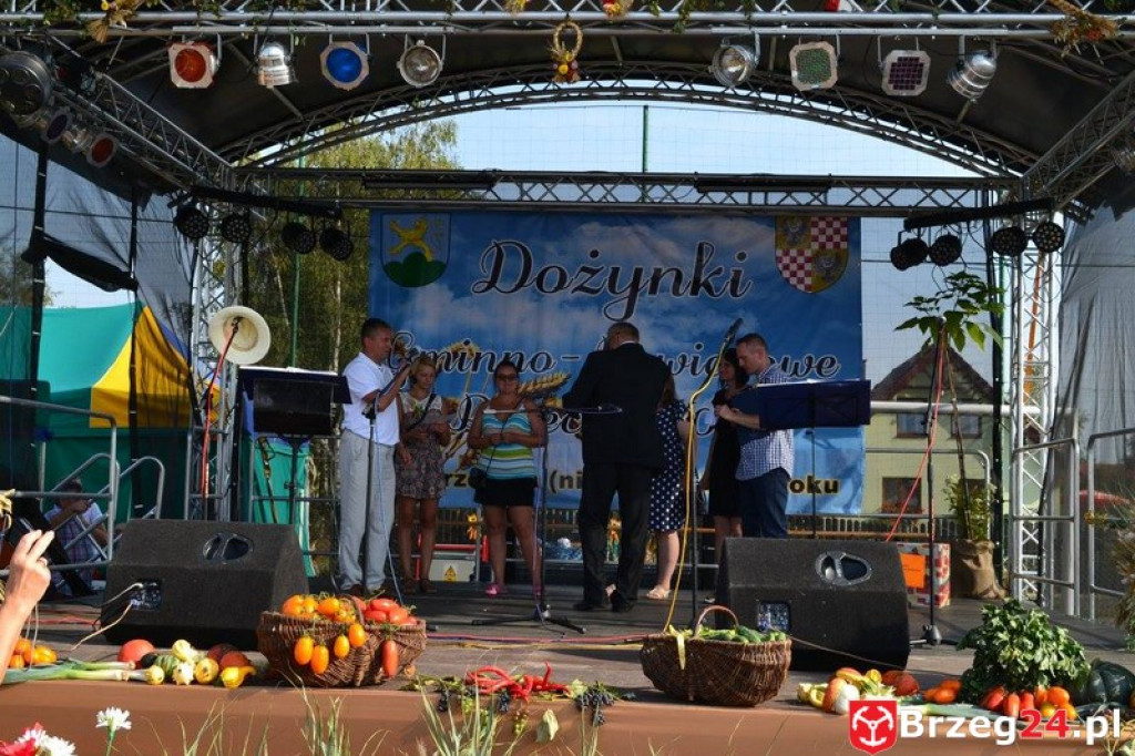 Przecza: Dożynki gminno-powiatowe 2016 (fotorelacja)