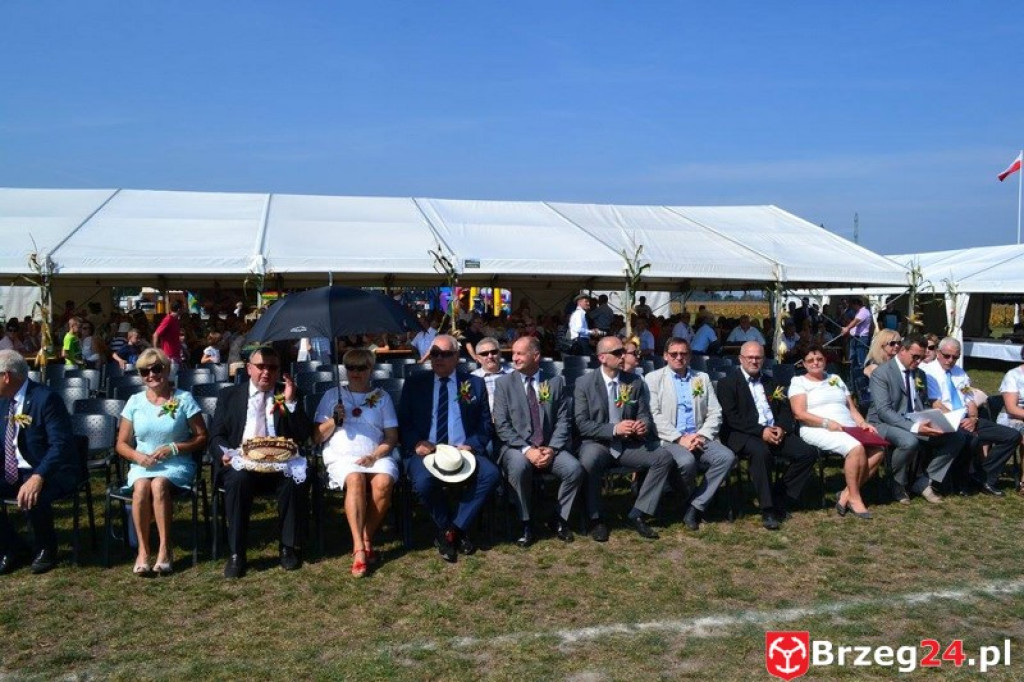 Przecza: Dożynki gminno-powiatowe 2016 (fotorelacja)