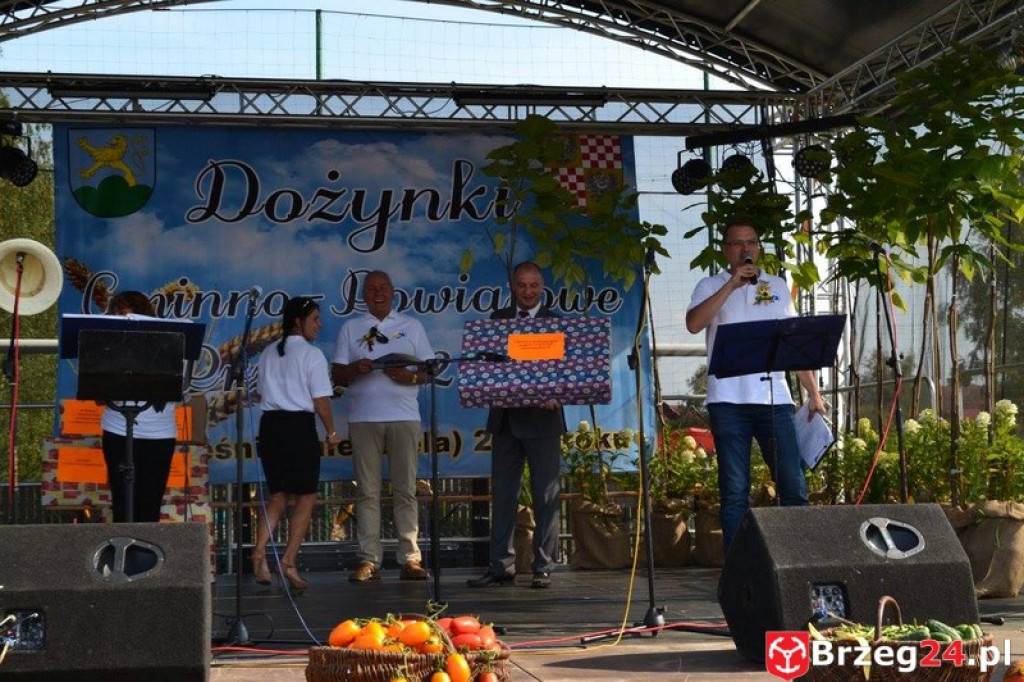 Przecza: Dożynki gminno-powiatowe 2016 (fotorelacja)