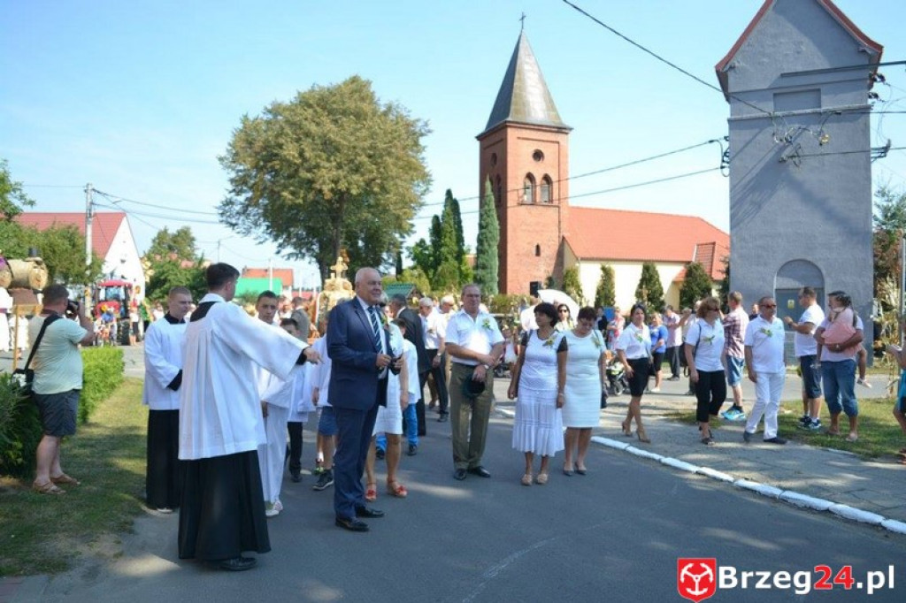 Przecza: Dożynki gminno-powiatowe 2016 (fotorelacja)