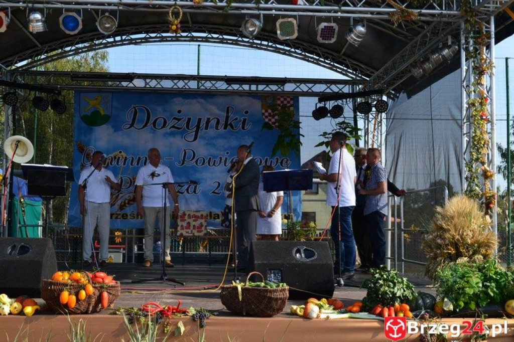 Przecza: Dożynki gminno-powiatowe 2016 (fotorelacja)