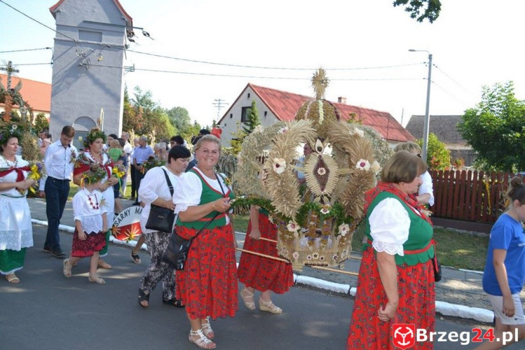 Przecza: Dożynki gminno-powiatowe 2016 (fotorelacja)