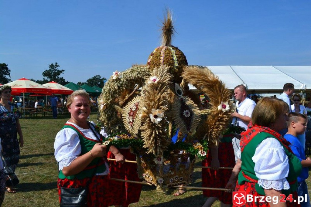 Przecza: Dożynki gminno-powiatowe 2016 (fotorelacja)
