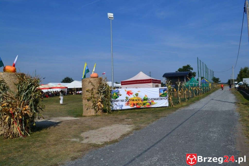 Przecza: Dożynki gminno-powiatowe 2016 (fotorelacja)