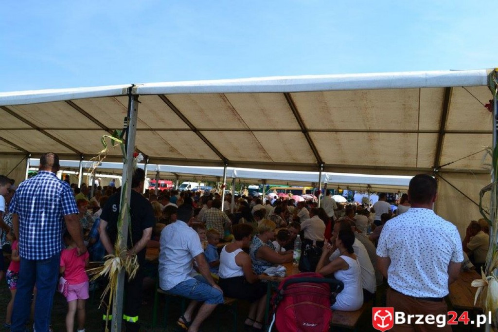 Przecza: Dożynki gminno-powiatowe 2016 (fotorelacja)