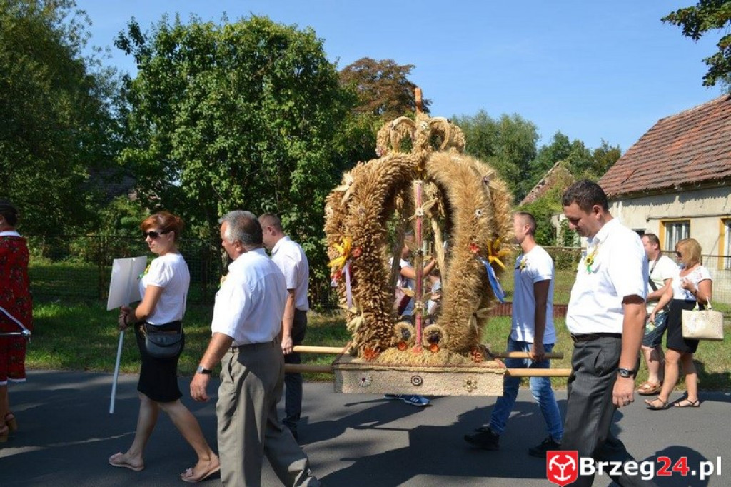 Przecza: Dożynki gminno-powiatowe 2016 (fotorelacja)