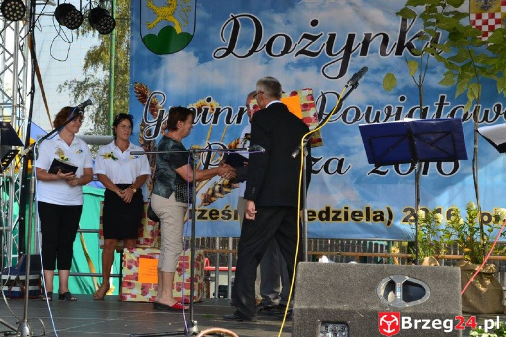 Przecza: Dożynki gminno-powiatowe 2016 (fotorelacja)