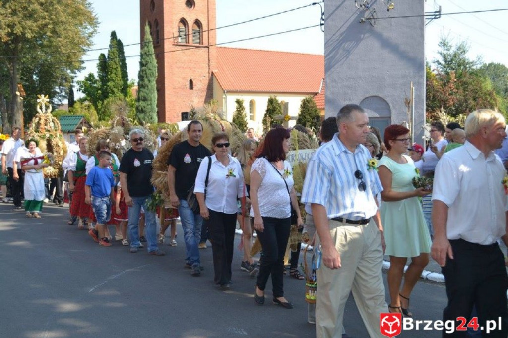 Przecza: Dożynki gminno-powiatowe 2016 (fotorelacja)