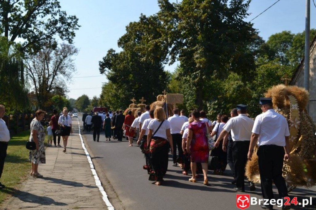 Przecza: Dożynki gminno-powiatowe 2016 (fotorelacja)