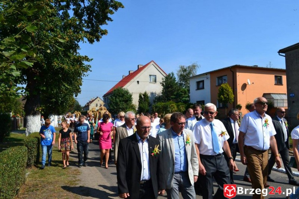Przecza: Dożynki gminno-powiatowe 2016 (fotorelacja)