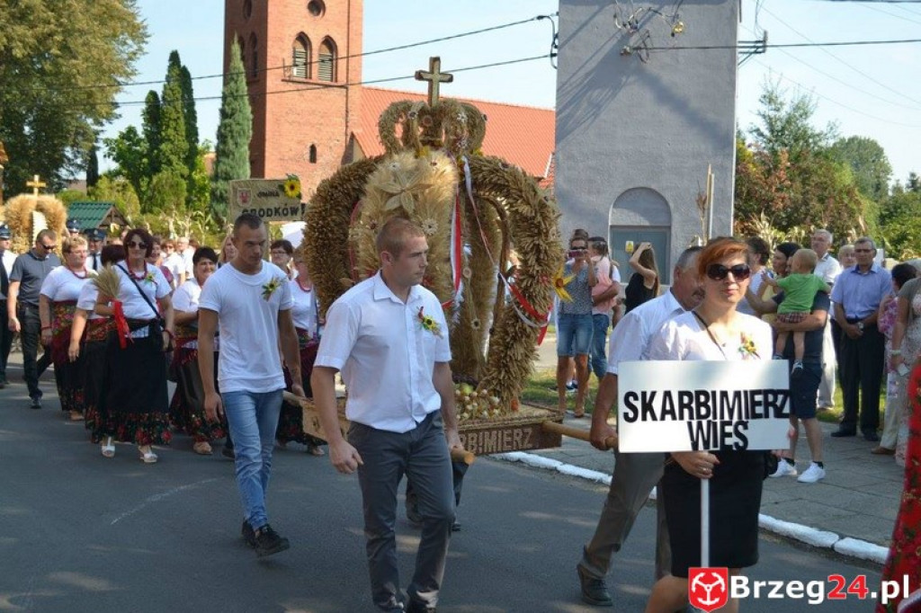 Przecza: Dożynki gminno-powiatowe 2016 (fotorelacja)