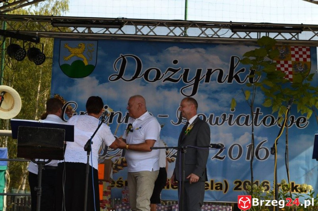 Przecza: Dożynki gminno-powiatowe 2016 (fotorelacja)