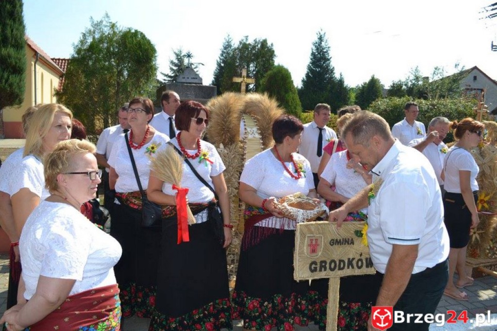 Przecza: Dożynki gminno-powiatowe 2016 (fotorelacja)