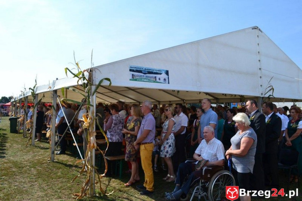 Przecza: Dożynki gminno-powiatowe 2016 (fotorelacja)