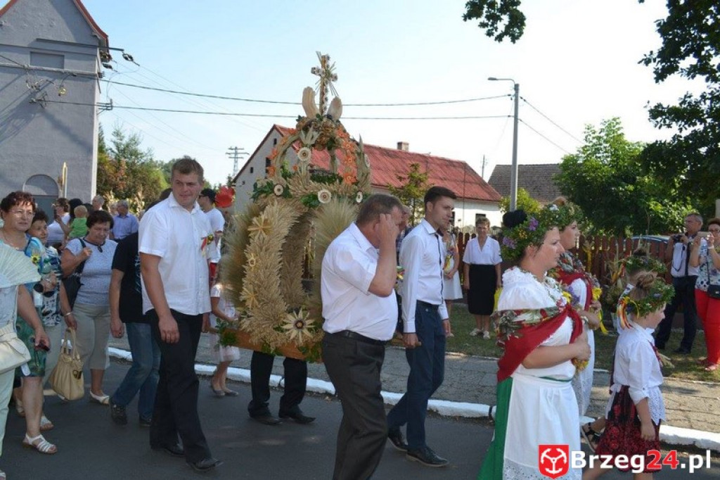 Przecza: Dożynki gminno-powiatowe 2016 (fotorelacja)