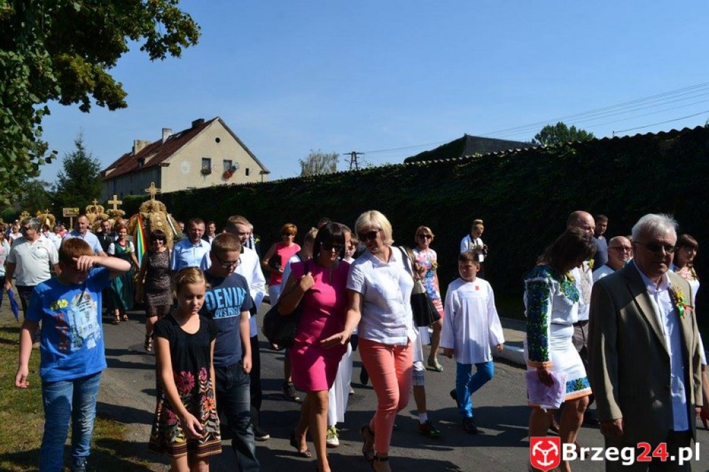 Przecza: Dożynki gminno-powiatowe 2016 (fotorelacja)