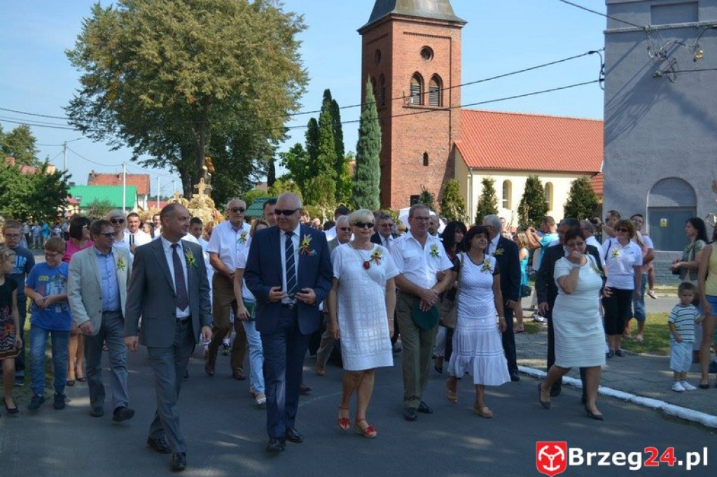 Przecza: Dożynki gminno-powiatowe 2016 (fotorelacja)