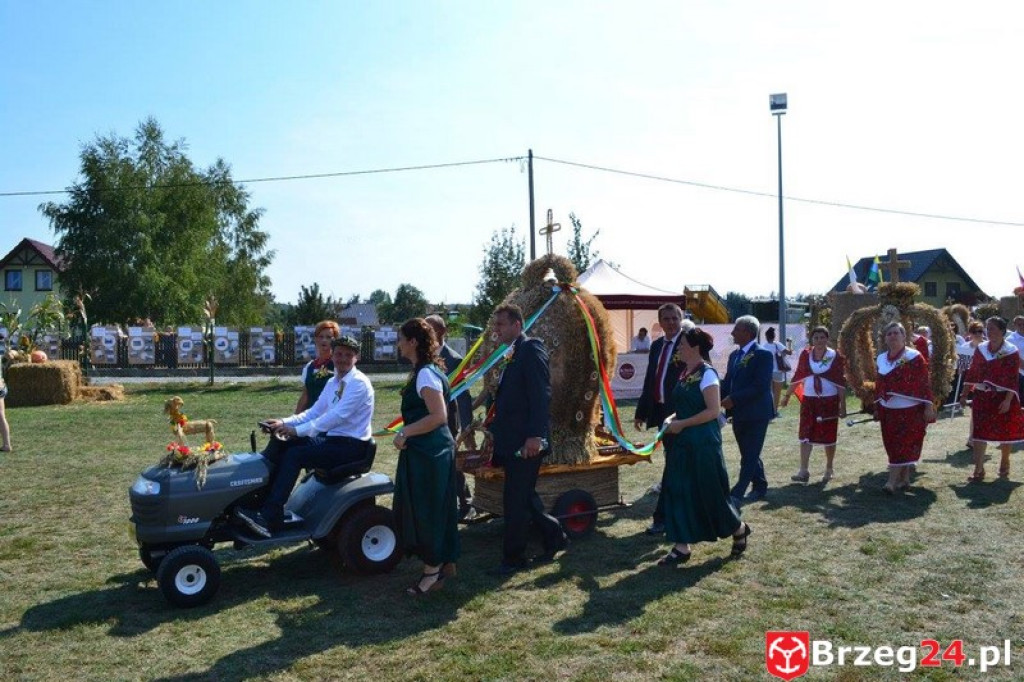 Przecza: Dożynki gminno-powiatowe 2016 (fotorelacja)