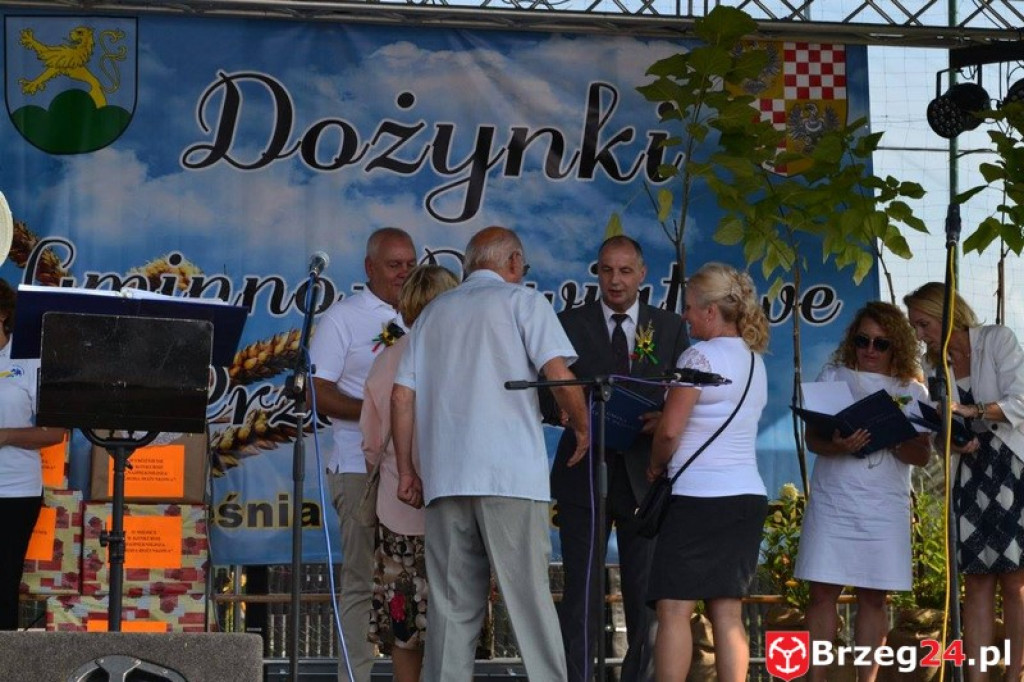 Przecza: Dożynki gminno-powiatowe 2016 (fotorelacja)