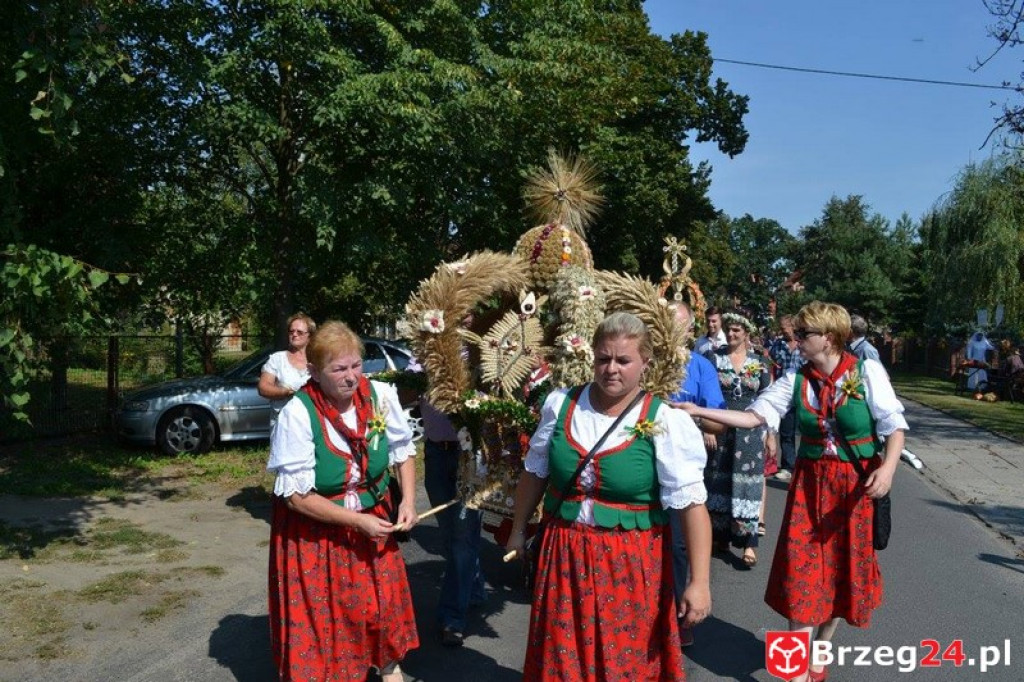 Przecza: Dożynki gminno-powiatowe 2016 (fotorelacja)