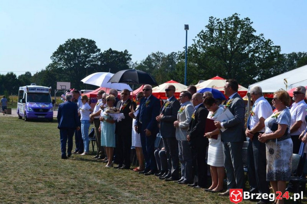 Przecza: Dożynki gminno-powiatowe 2016 (fotorelacja)