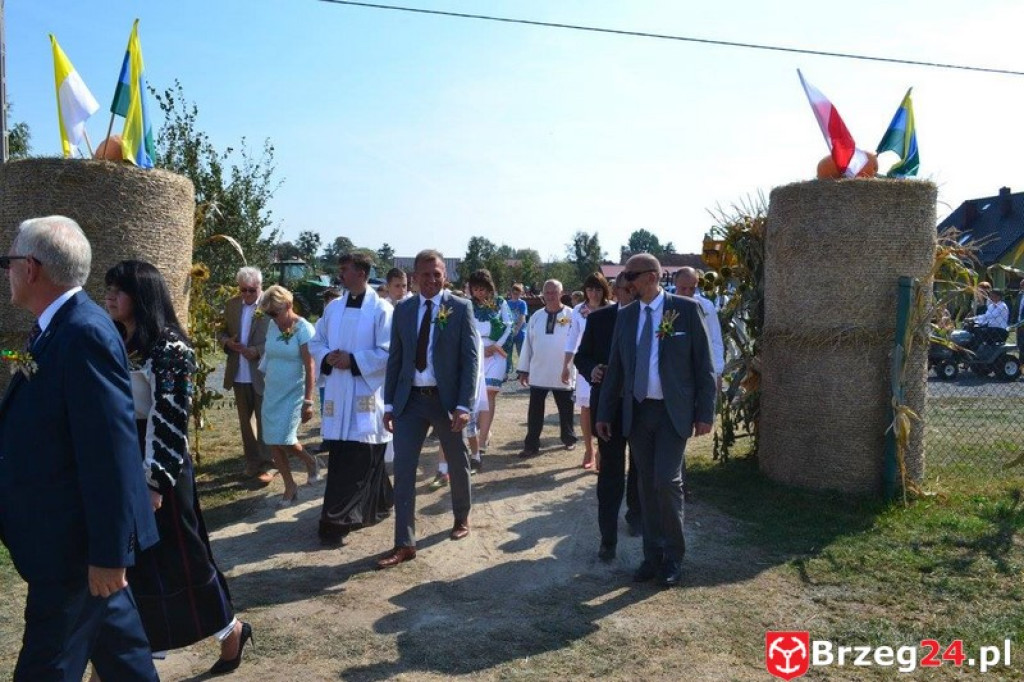 Przecza: Dożynki gminno-powiatowe 2016 (fotorelacja)