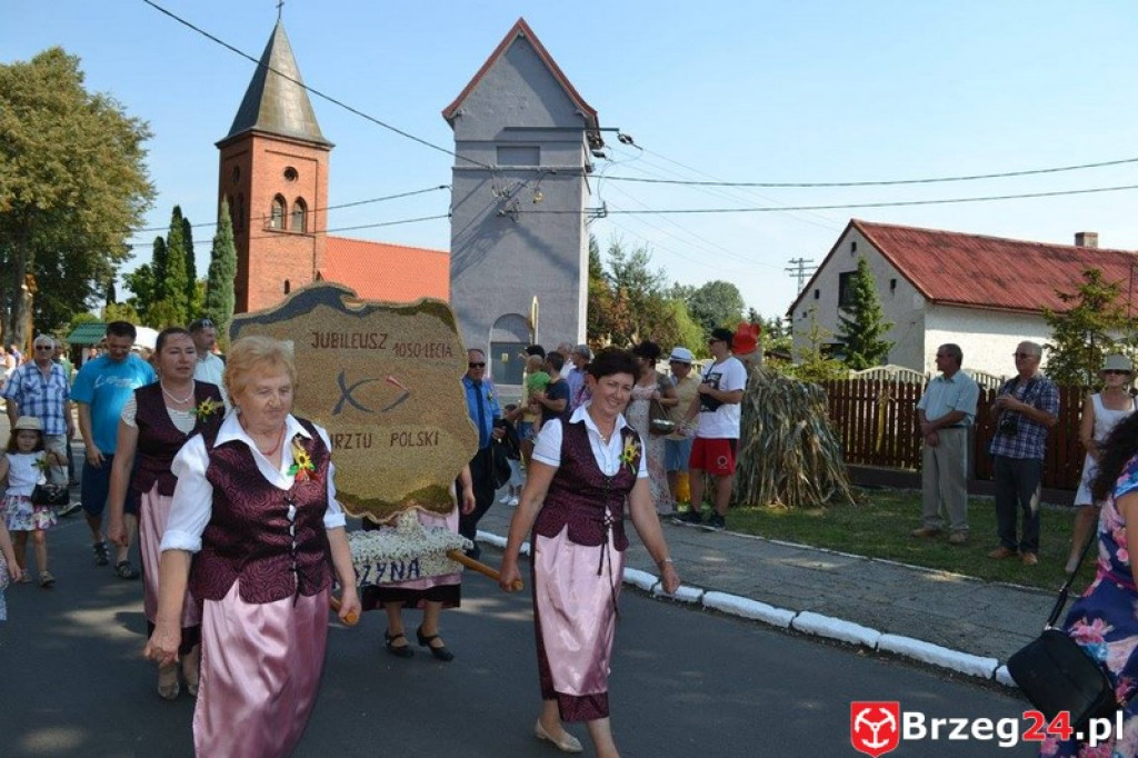 Przecza: Dożynki gminno-powiatowe 2016 (fotorelacja)