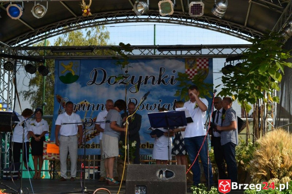 Przecza: Dożynki gminno-powiatowe 2016 (fotorelacja)