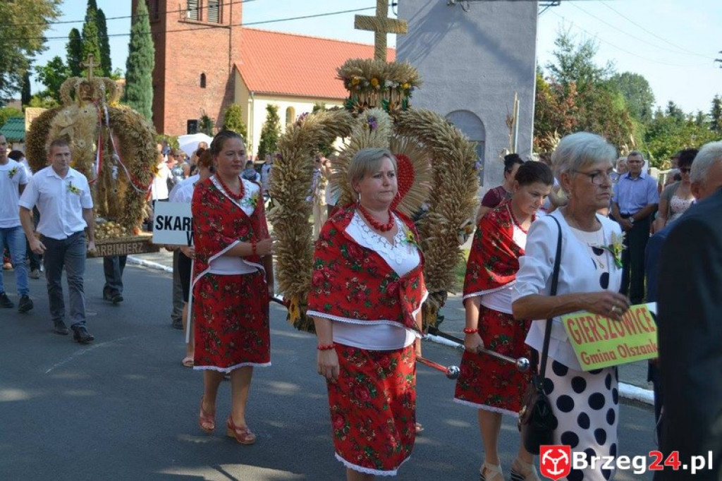Przecza: Dożynki gminno-powiatowe 2016 (fotorelacja)