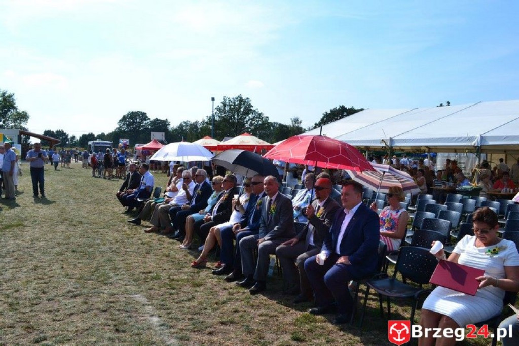 Przecza: Dożynki gminno-powiatowe 2016 (fotorelacja)