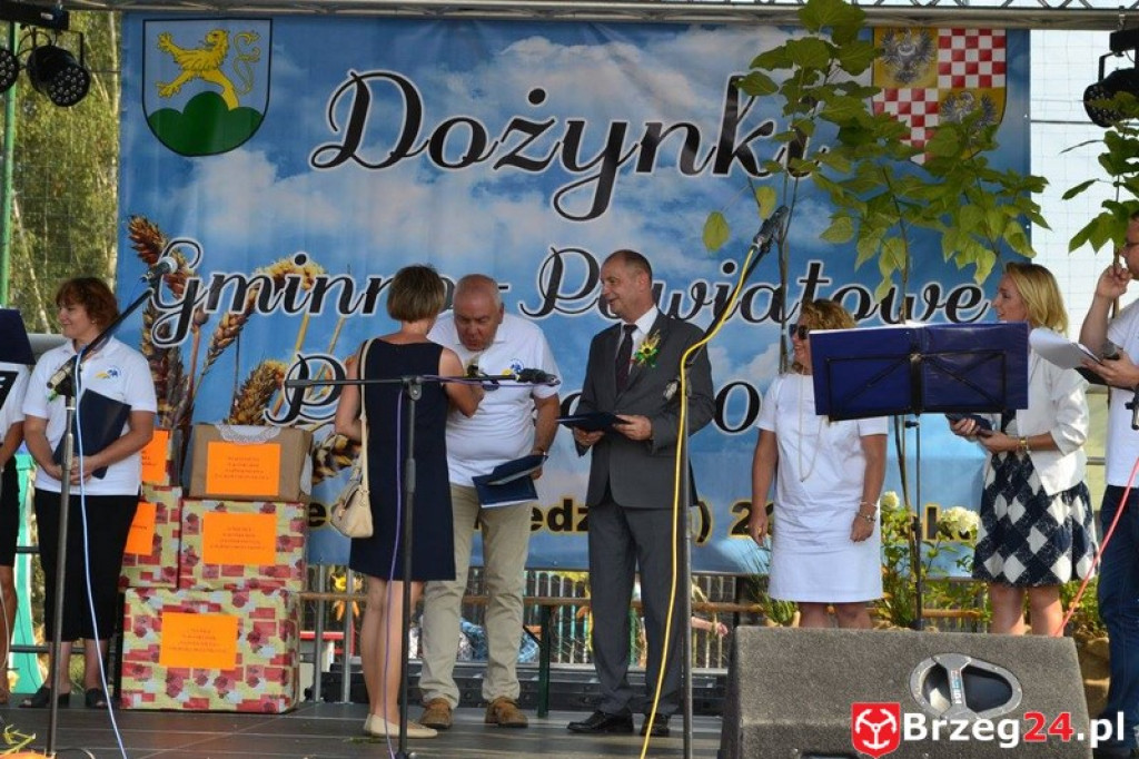 Przecza: Dożynki gminno-powiatowe 2016 (fotorelacja)