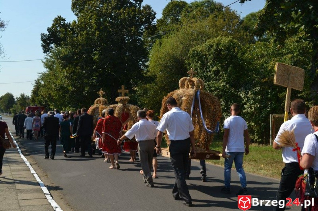 Przecza: Dożynki gminno-powiatowe 2016 (fotorelacja)