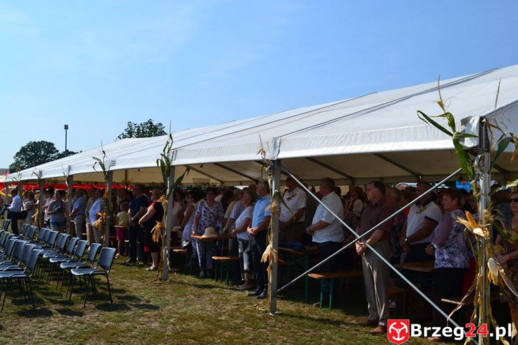 Przecza: Dożynki gminno-powiatowe 2016 (fotorelacja)