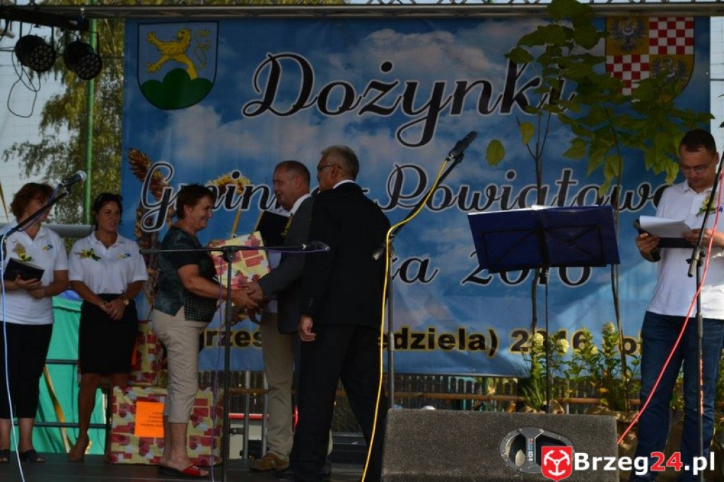 Przecza: Dożynki gminno-powiatowe 2016 (fotorelacja)