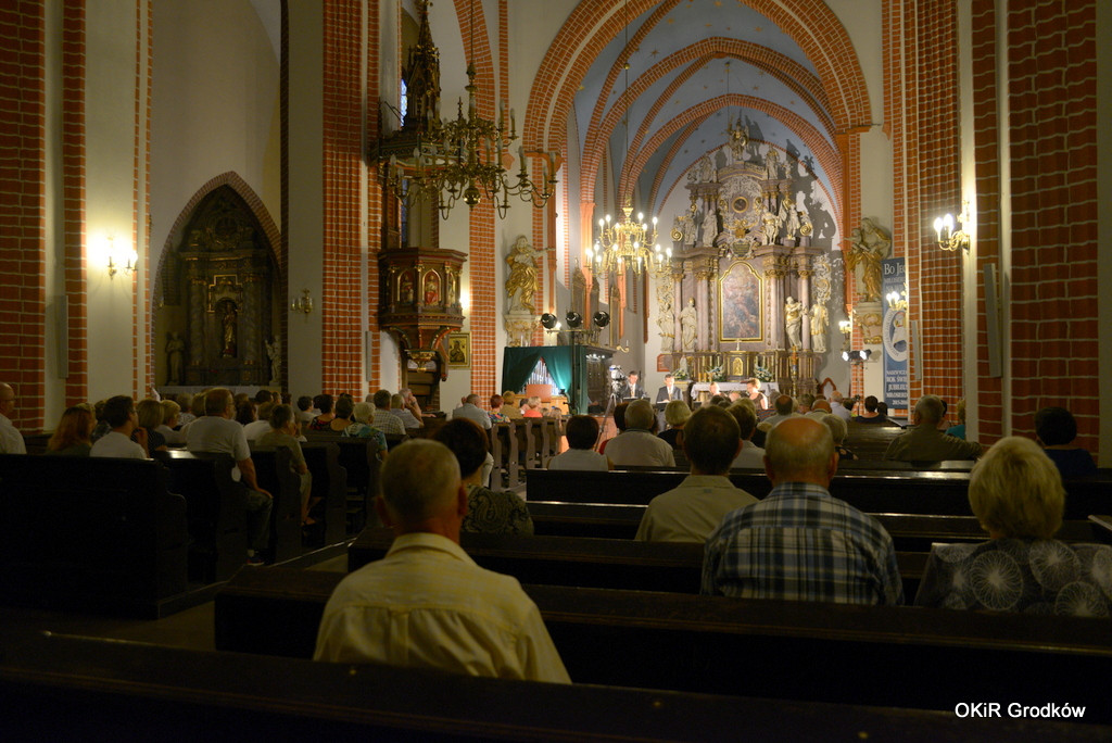 Za nami kolejny koncert organowy