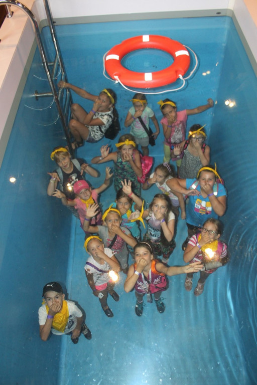 Cudze chwalicie - swego nie znacie. Klub 1. Pułku Saperów na wycieczce w Warszawie