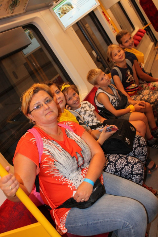 Cudze chwalicie - swego nie znacie. Klub 1. Pułku Saperów na wycieczce w Warszawie