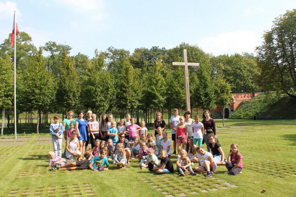 Cudze chwalicie - swego nie znacie. Klub 1. Pułku Saperów na wycieczce w Warszawie