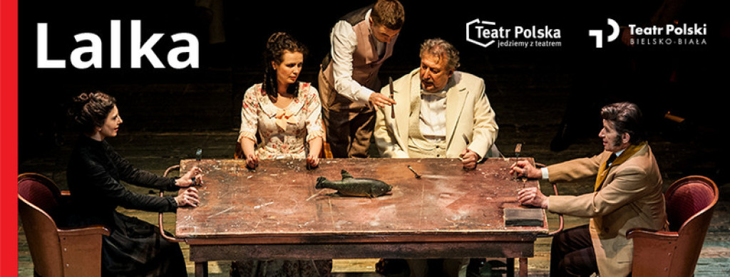 Wyjątkowe spektakle w BCK już w czwartek (15.09), piątek (16.09) i niedzielę (18.09)!