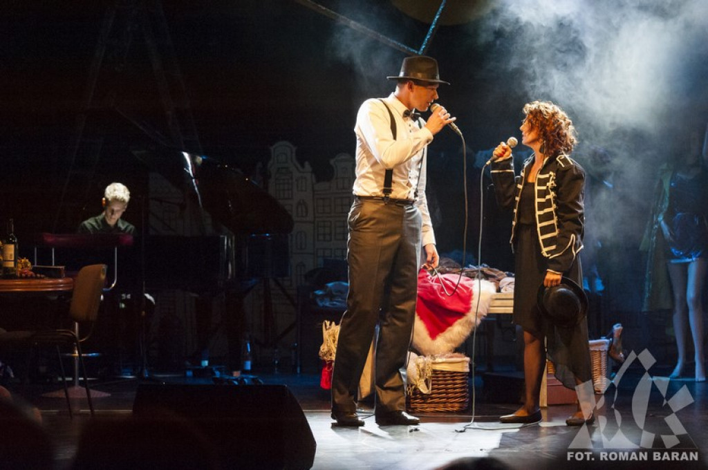 Wyjątkowe spektakle w BCK już w czwartek (15.09), piątek (16.09) i niedzielę (18.09)!