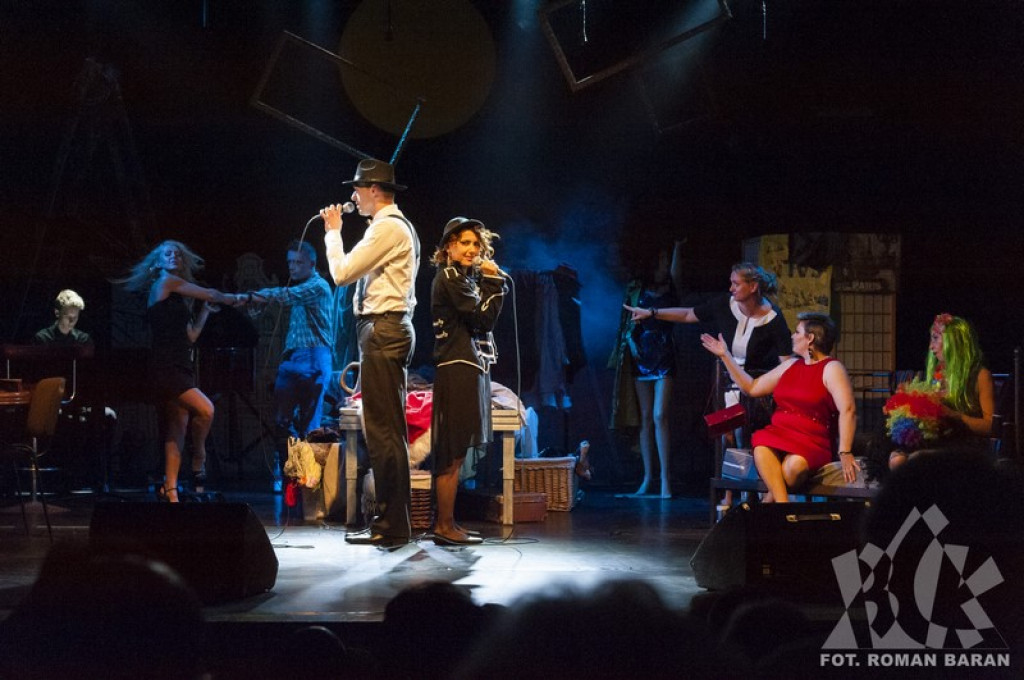 Wyjątkowe spektakle w BCK już w czwartek (15.09), piątek (16.09) i niedzielę (18.09)!