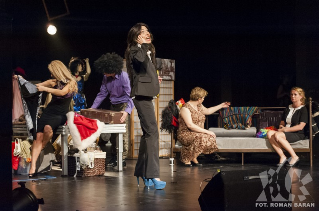 Wyjątkowe spektakle w BCK już w czwartek (15.09), piątek (16.09) i niedzielę (18.09)!