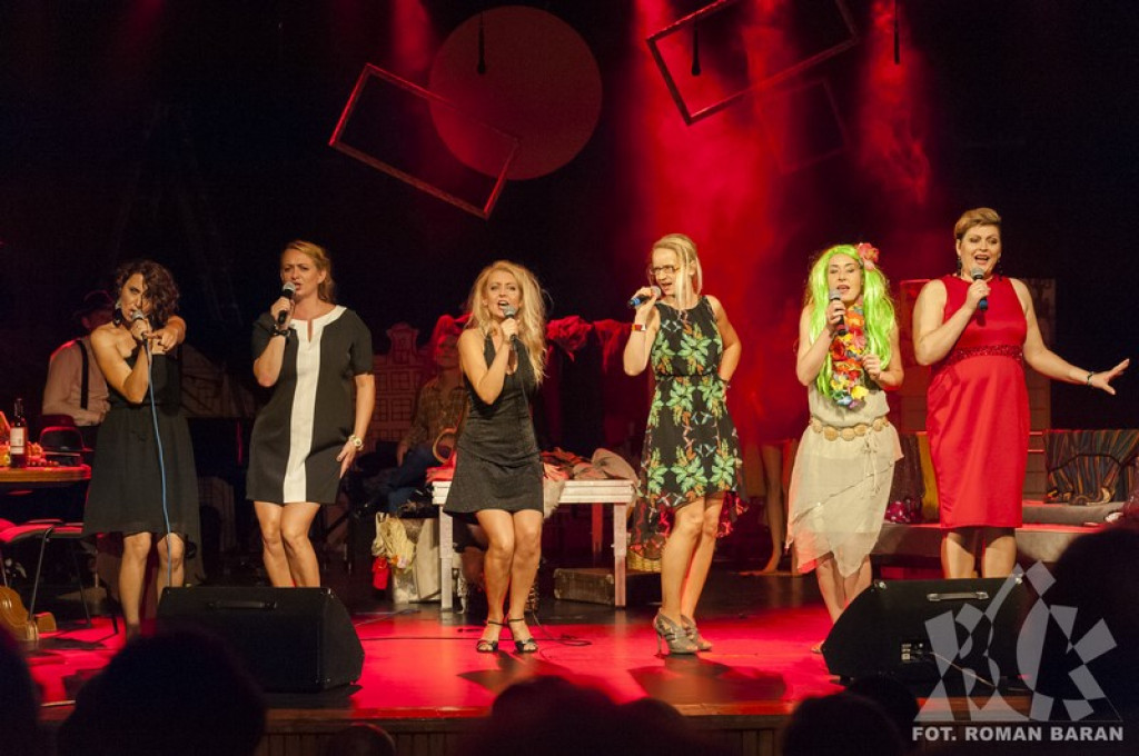 Wyjątkowe spektakle w BCK już w czwartek (15.09), piątek (16.09) i niedzielę (18.09)!