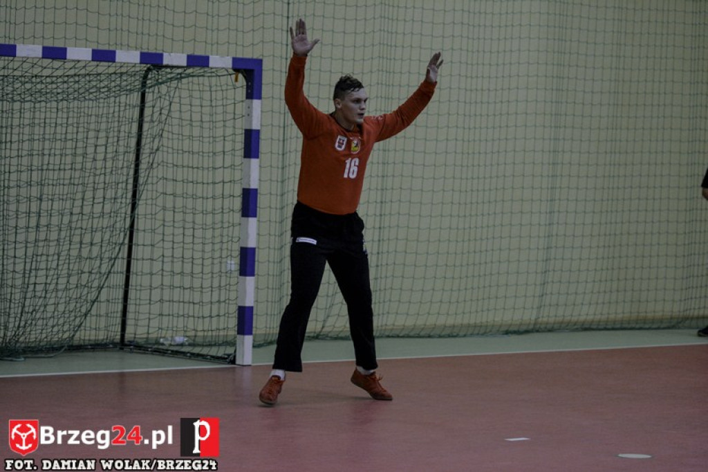 Przegrana Olimpu z Moto-Jelcz Oława