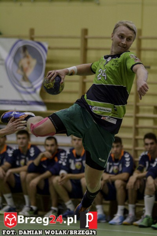 Przegrana Olimpu z Moto-Jelcz Oława