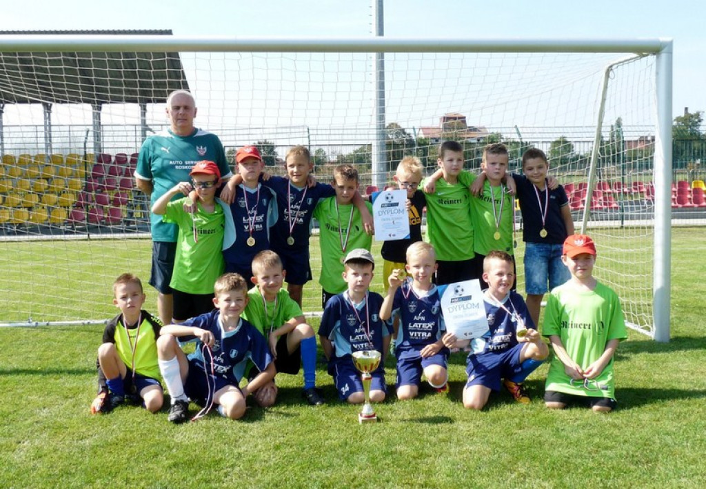 Europejski tydzień sportu w Grodkowie