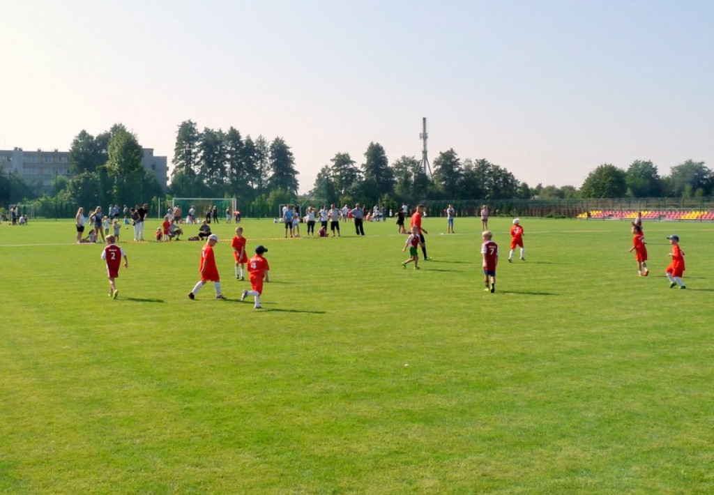 Europejski tydzień sportu w Grodkowie