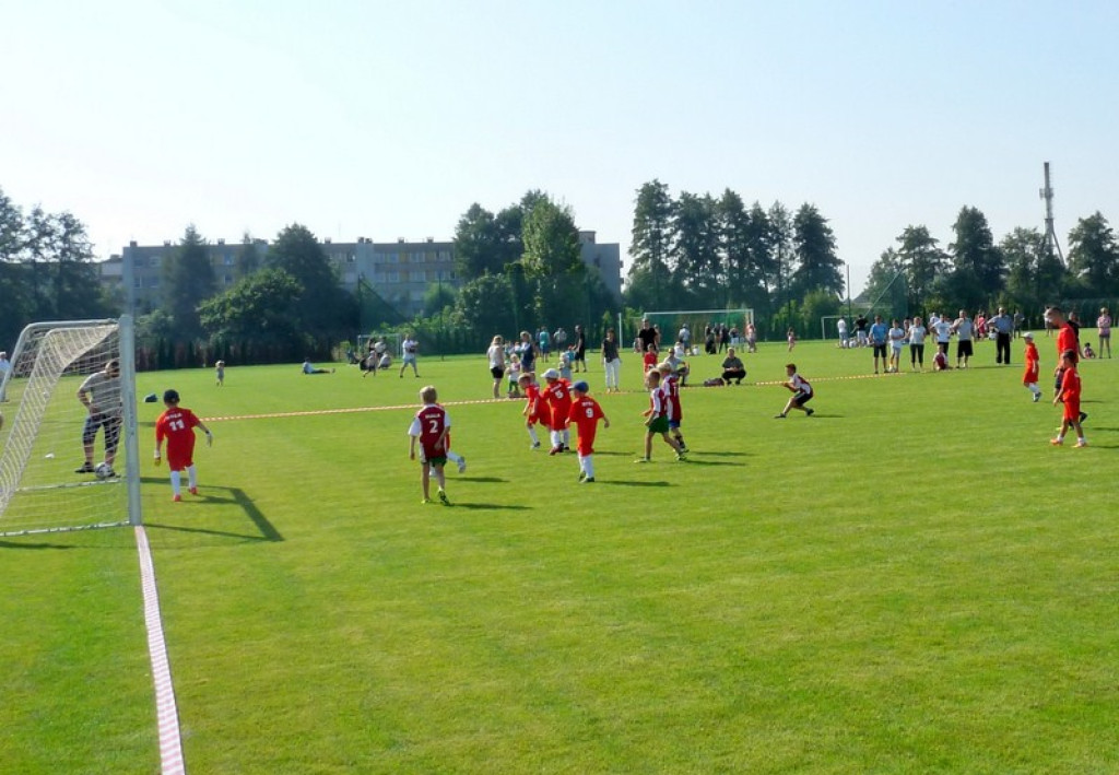 Europejski tydzień sportu w Grodkowie