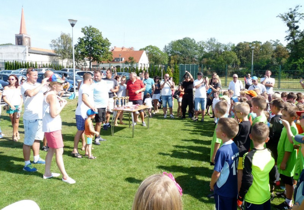 Europejski tydzień sportu w Grodkowie