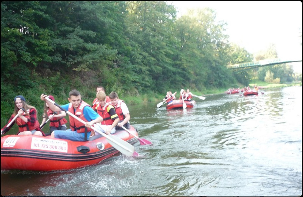 Egzamin z integracji w PG 1